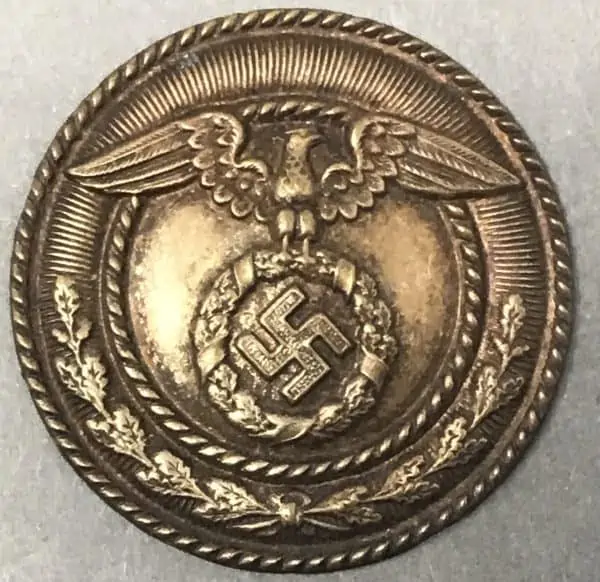 Explore Original Nazi Brownshirts SA Belt Buckle WWII Relics