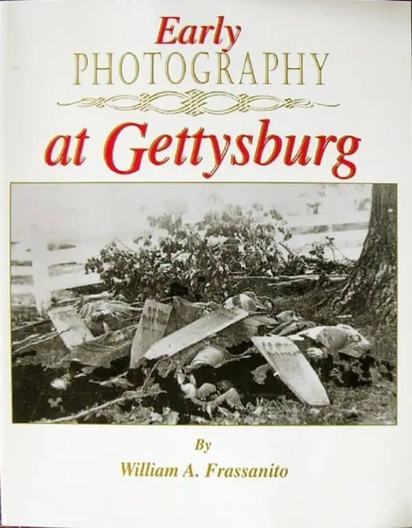 early photography at gettysburg