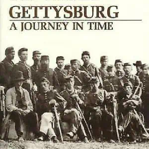 gettysburg a journey in time