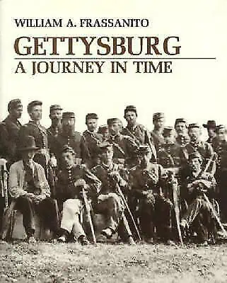 gettysburg a journey in time