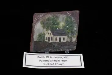 battle of antietam dunker church