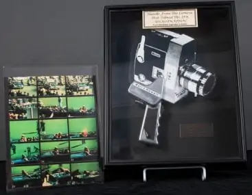 abraham zapruder camera