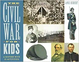 the civil war for kids