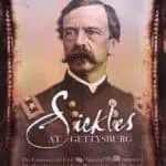 sickles at gettysburg hessler