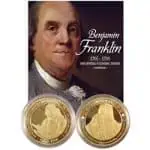 benjamin franklin coins