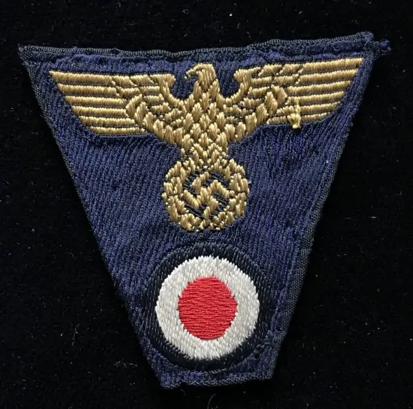 m43 cap insignia