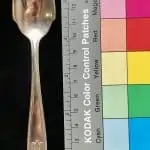 Adolf Hitlerâ€™s Personal Formal Oyster Fork â€œLiberatedâ€ From The Brown House/Fuhrerbau In Munich By A U.S. Solider Certified By The Gettysburg Museum Of History