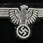 waffen ss sleeve eagle