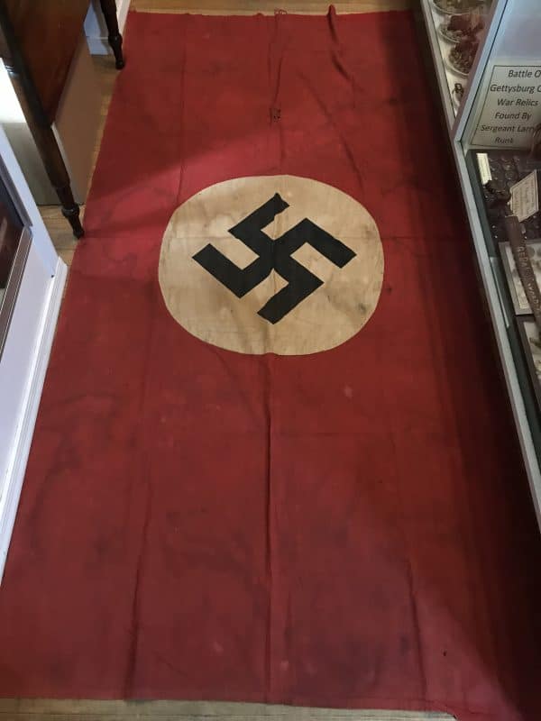 world war 2 nazi flag