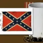 Confederate Flag Rather Be Historically Accurate Than Politically Correct 16OZ Mug