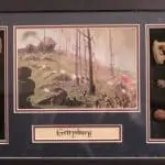 Authentic Gettysburg Artifacts Recovered from Culp's Hill Battle of Gettysburg