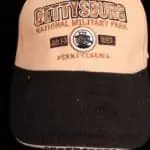 Gettysburg National Military Park Baseball Cap