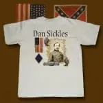 General Dan Sickles T-Shirt