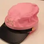 Pink Kepi