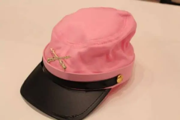 Pink Kepi