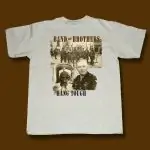 Major Dick Winters Collection Band Of Brothers Hang Tough T-Shirt