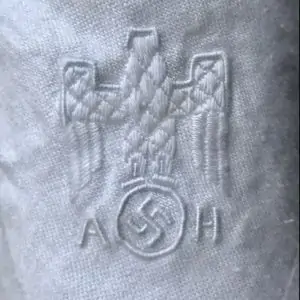 adolf hitler napkin