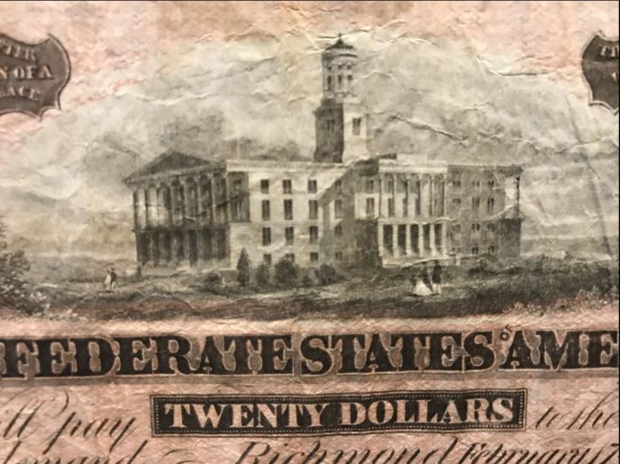 Civil War Paper Money - Confederate Money History and Value