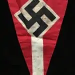 hitler youth pennant