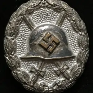 condor legion wound badge