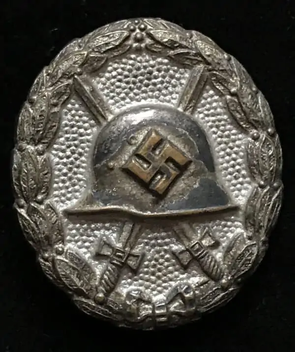 condor legion wound badge