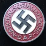 nazi party membership badge