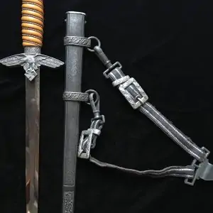 siegfried waffen solingen dagger