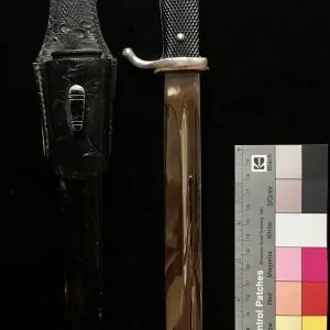 german bayonet ww2