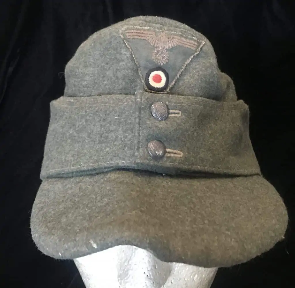 original m43 field cap