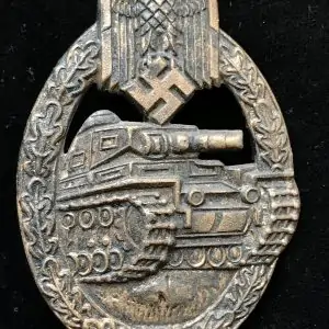 panzer assault badge