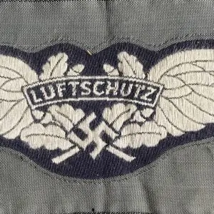 original ww2 german insignia