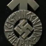 hitler youth proficiency badge