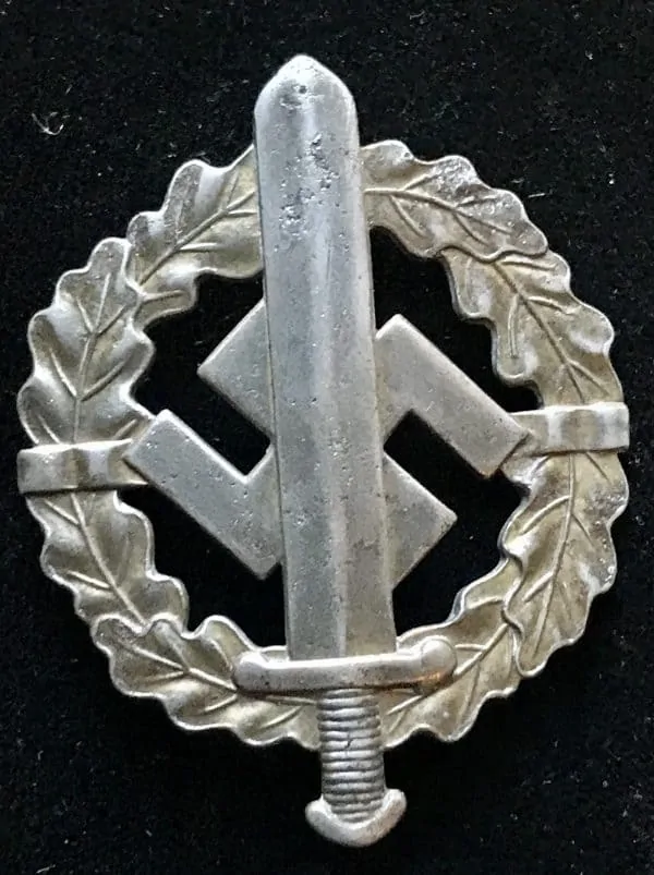 sa sports badge