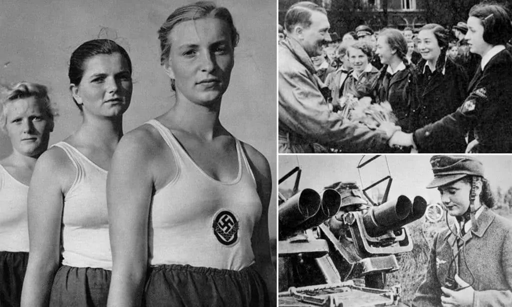 NSDAP League of German Girls: Unlocking Historical Insights