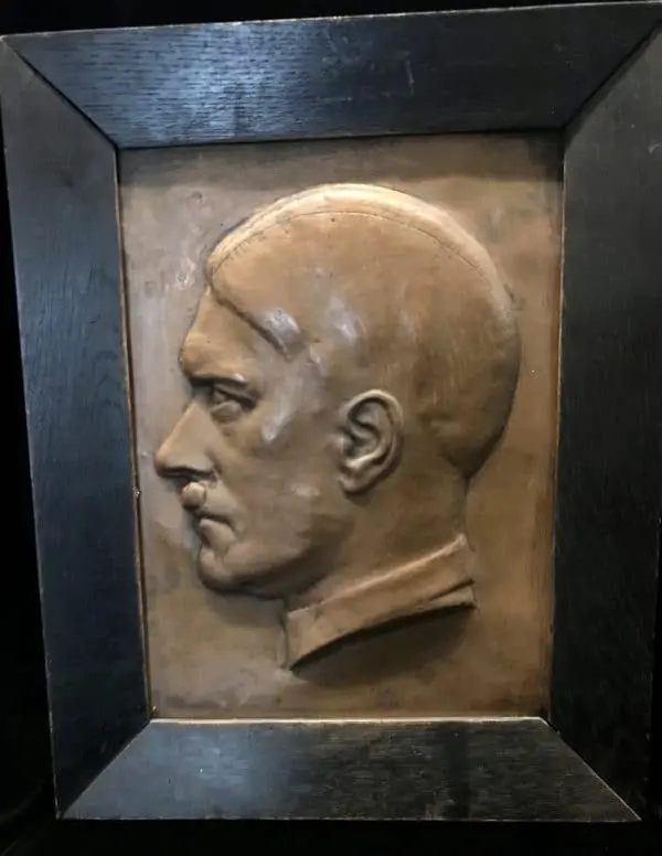 adolf hitler relief