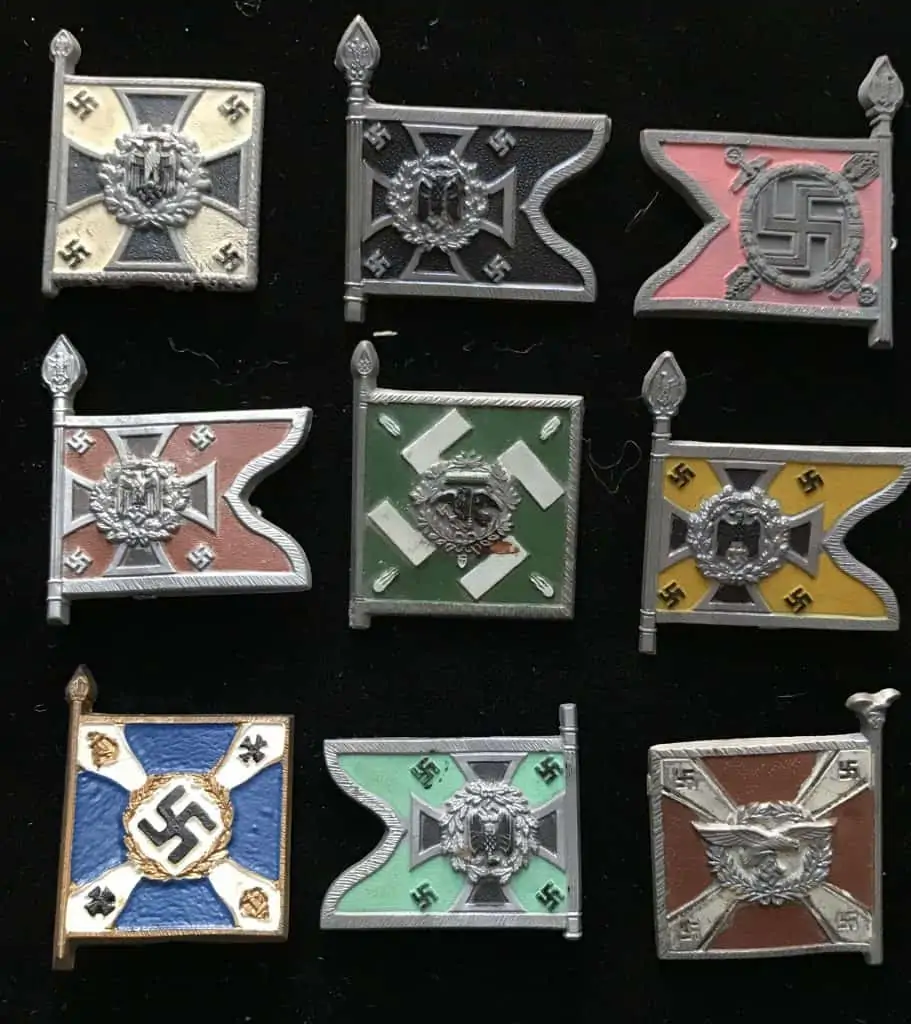 Ww2 cheapest pin lot