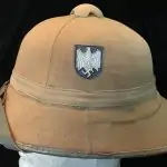 dak pith helmet