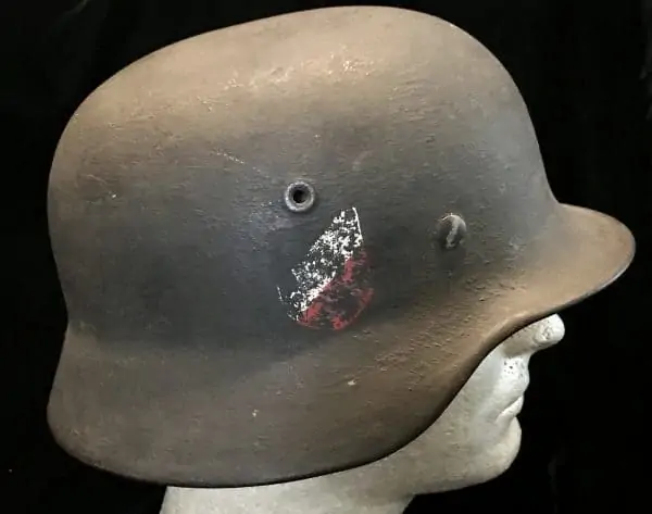 stahlhelm m40 original