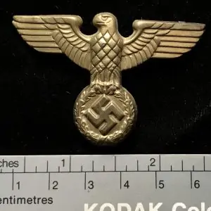 ww2 german reichsbahn eagle for sale