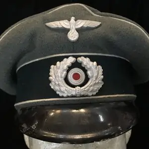 ww2 crusher cap