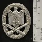 general assault badge