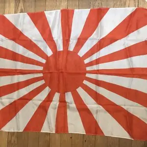 japanese ww2 flag for sale