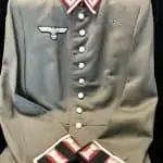 ww2 german tunics