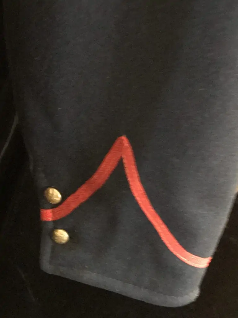 Civil War Union artillery shell jacket for sale