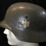 ww2 german m35 helmet