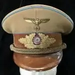 nsdap visor cap