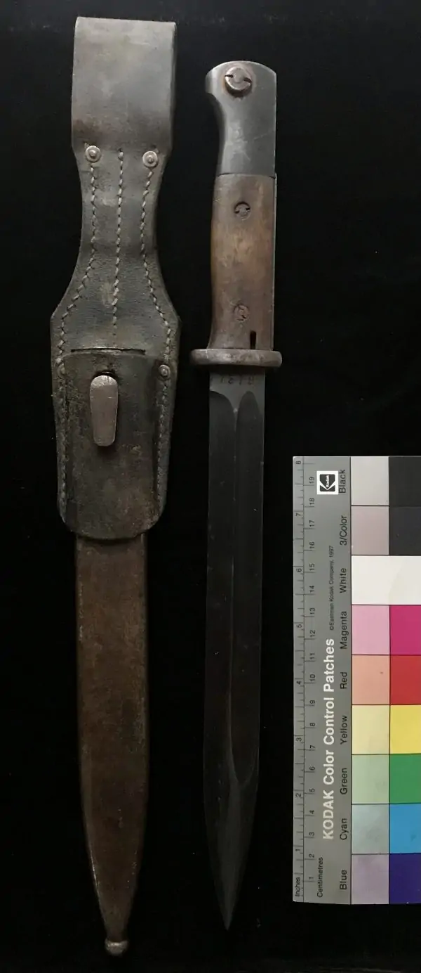 german k98 bayonet