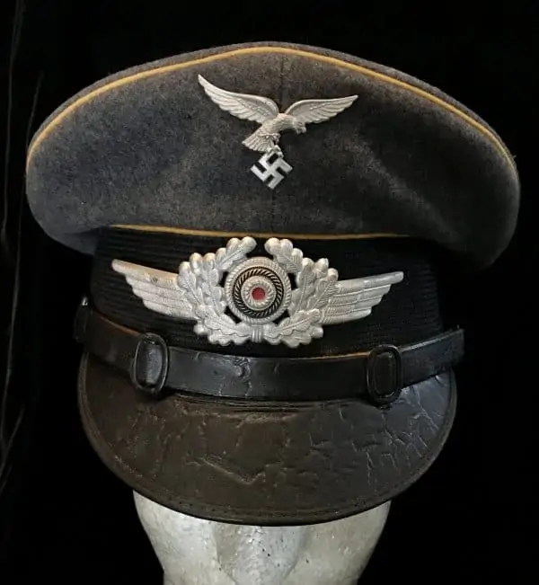 ww2 german luftwaffe cap