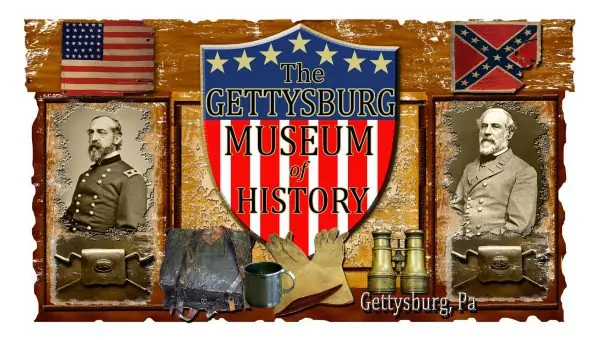 Gettysburg Museum of History