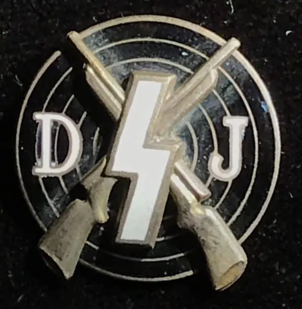 Hotsell Military Youth Marksmanship Badge